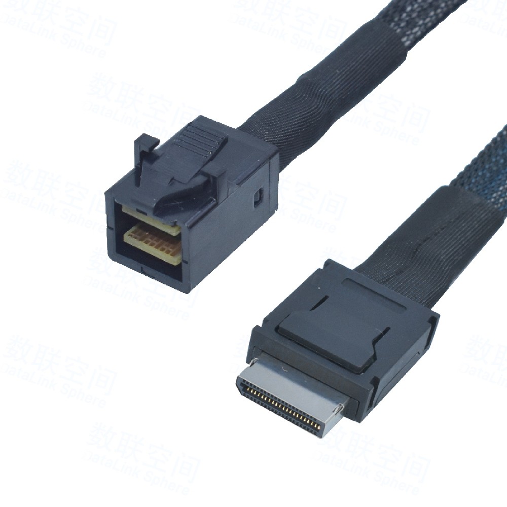SFF-8611转SFF-8643